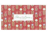 Sheri Lynn mini pad red Sheri Lynn mini pad red