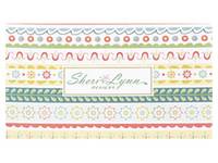 Sheri Lynn mini pad border Sheri Lynn mini pad border