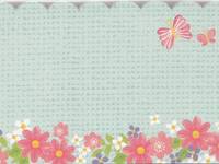 name card - Blumen 12Stück name card - Blumen 12Stück