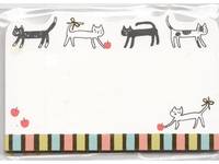 name card - Cat name card - Cat