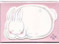 name card Rabbit name card Rabbit