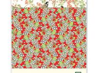 Emily Burningham Chiyogami paper polyanthus Emily Burningham Chiyogami paper polyanthus