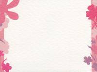 name card - Blumen rot 10 Stück name card - Blumen rot 10 Stück