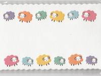 name card - Schafe 12 Stück name card - Schafe 12 Stück