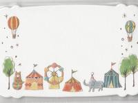 name card - Zirkus 12 Stück name card - Zirkus 12 Stück