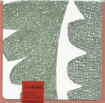 Letterpress folio card S. fir tree Letterpress folio card S. fir tree