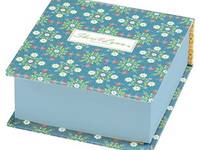 Sheri Lynn Block memo cube tyrol Sheri Lynn Block memo cube tyrol