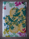 Notizheft A5 Atelier LZC Yellow Birds Notizheft A5 Atelier LZC Yellow Birds