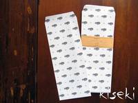 Mihoko Seki paper bag S Cats 1pc Mihoko Seki paper bag S Cats 1pc