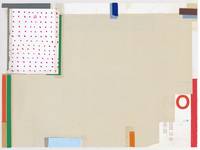 collage B4size paper (B) 1sheet collage B4size paper (B) 1sheet