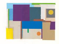 collage B4size paper (C) 1sheet collage B4size paper (C) 1sheet