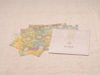 Zwillinge. wax paper S. 30sheets Zwillinge. wax paper S. 30sheets