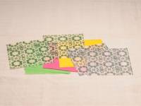 Zwillinge. silk paper S. 50sheets Zwillinge. silk paper S. 50sheets