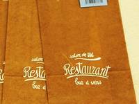Wax paper bag M (Restaurant) 1pc Wax paper bag M (Restaurant) 1pc
