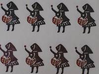 small seal The Little Match Girl 24pcs small seal The Little Match Girl 24pcs