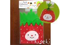 Clear Pack Small Erdbeere 5pcs Clear Pack Small Erdbeere 5pcs