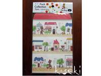 Flat Bag Teddy 5pcs Flat Bag Teddy 5pcs