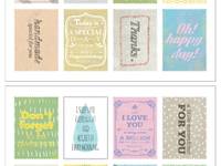 Stamp Sticker Message Stamp Sticker Message