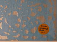 Paper-cutting seal. silk paper. sandy beach. sax Paper-cutting seal. silk paper. sandy beach. sax