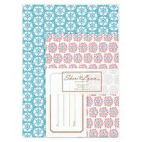 Sheri Lynn letter pack flower