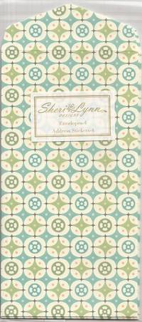 Sheri Lynn envelope gear Sheri Lynn envelope gear