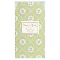 Sheri Lynn mini envelope green fruit Sheri Lynn mini envelope green fruit