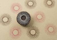 Blockwallah Stempel - Starburst Blockwallah Stempel - Starburst