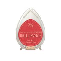 Brilliance Dew Drop Rocket Red Gold Brilliance Dew Drop Rocket Red Gold