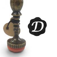 Siegel Stempel D Siegel Stempel D