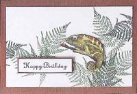 Stempel Happy Birthday Stempel Happy Birthday