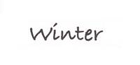 Stempel Winter Stempel Winter