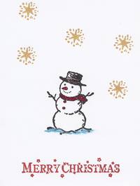 Stempel Merry Christmas Stempel Merry Christmas