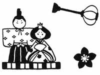 Stempelset Dolls Stempelset Dolls