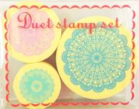 Stempelset Lace Stempelset Lace