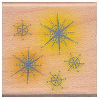 Stempel Sterne Stempel Sterne