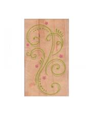 Stempel Blumenranke Stempel Blumenranke