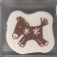 Stempel Esel Stempel Esel