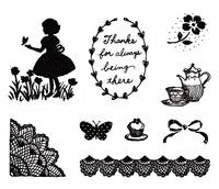 Margaret Stamp Set 04 Margaret Stamp Set 04