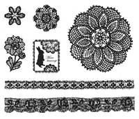 Margaret Stamp Set 09 Margaret Stamp Set 09