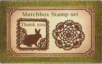 Stempelset Thank you Stempelset Thank you