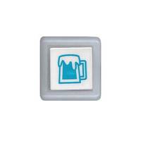 Piktogramm Stempel Bierkrug Piktogramm Stempel Bierkrug