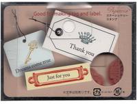 Stempelset Stationery 2 Stempelset Stationery 2