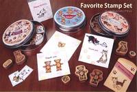 Stempelset Cat Stempelset Cat