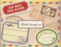 Stempelset Label 01 Stempelset Label 01