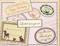 Stempelset Label 03 Stempelset Label 03