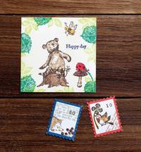 Stempel Bär Stempel Bär