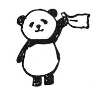 Stempel Panda 3 Stempel Panda 3