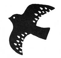 Stempel Vogel Stempel Vogel