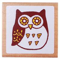 Stempel Eule Stempel Eule