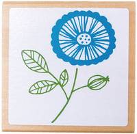 Stempel Blume Stempel Blume